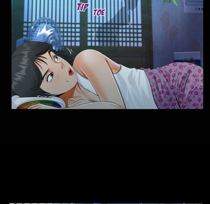 The Unforeseen Guest Manhwa - Chapter 36 Page 21