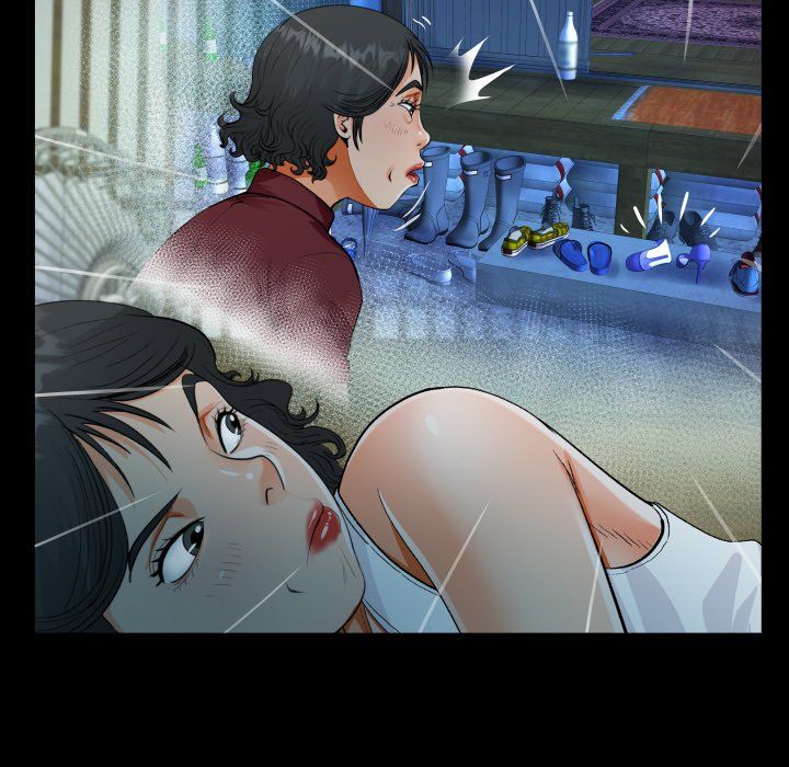 The Unforeseen Guest Manhwa - Chapter 36 Page 22