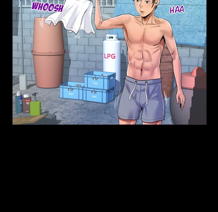 The Unforeseen Guest Manhwa - Chapter 36 Page 35