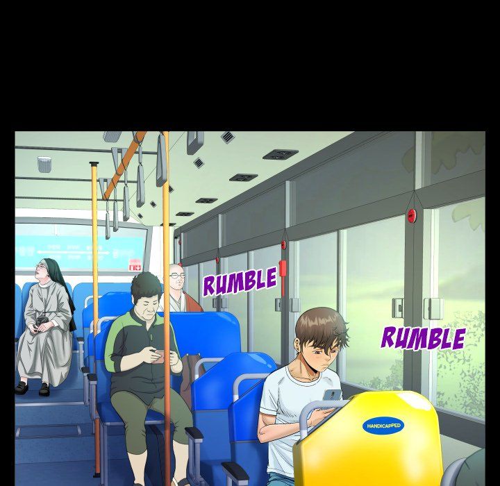 The Unforeseen Guest Manhwa - Chapter 36 Page 41