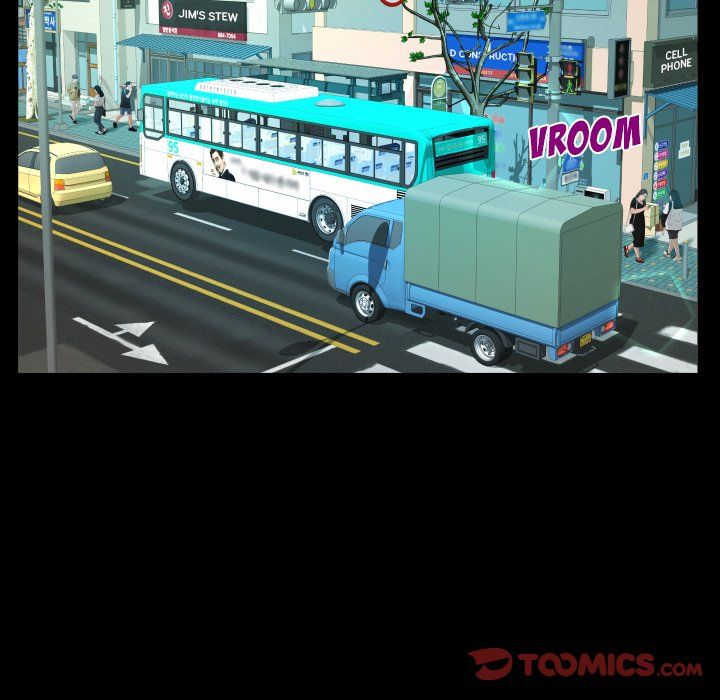 The Unforeseen Guest Manhwa - Chapter 36 Page 43