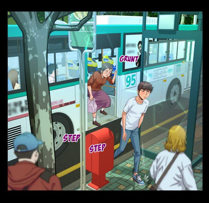 The Unforeseen Guest Manhwa - Chapter 36 Page 44