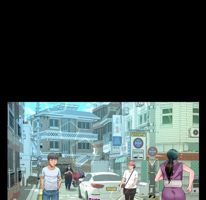 The Unforeseen Guest Manhwa - Chapter 36 Page 45