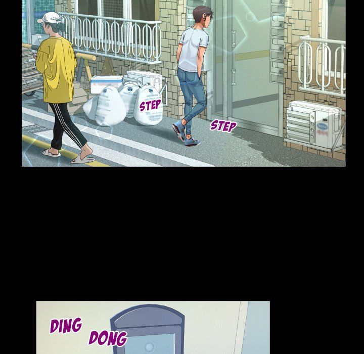 The Unforeseen Guest Manhwa - Chapter 36 Page 47