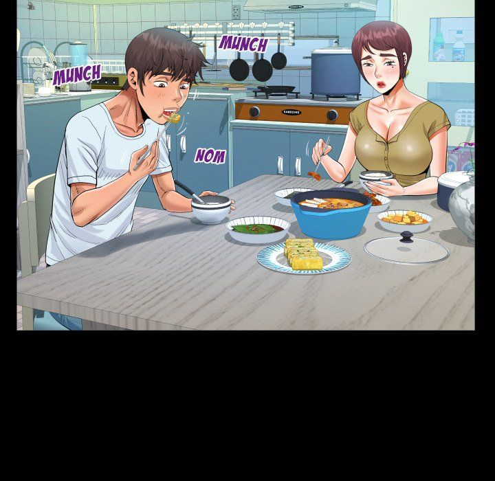 The Unforeseen Guest Manhwa - Chapter 36 Page 53