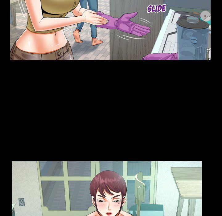 The Unforeseen Guest Manhwa - Chapter 36 Page 56