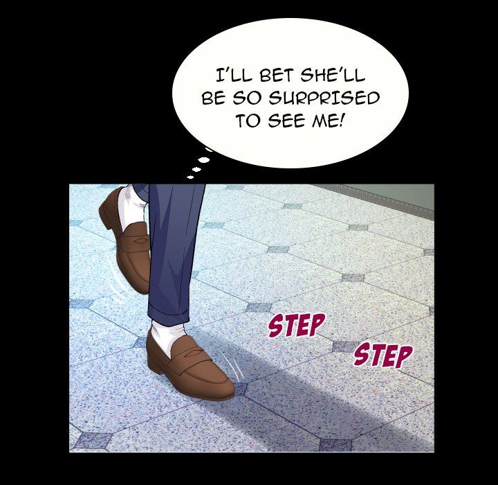 The Unforeseen Guest Manhwa - Chapter 36 Page 77