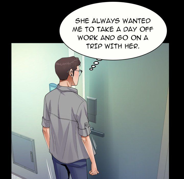 The Unforeseen Guest Manhwa - Chapter 36 Page 78