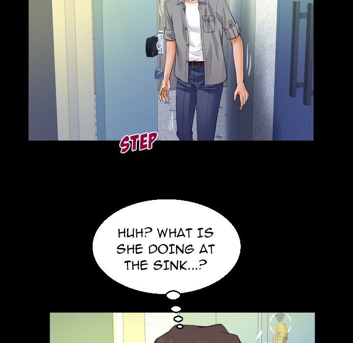 The Unforeseen Guest Manhwa - Chapter 36 Page 80