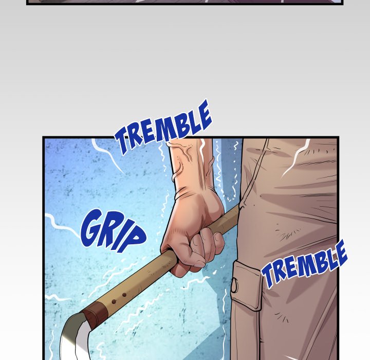 The Unforeseen Guest Manhwa - Chapter 135 Page 8