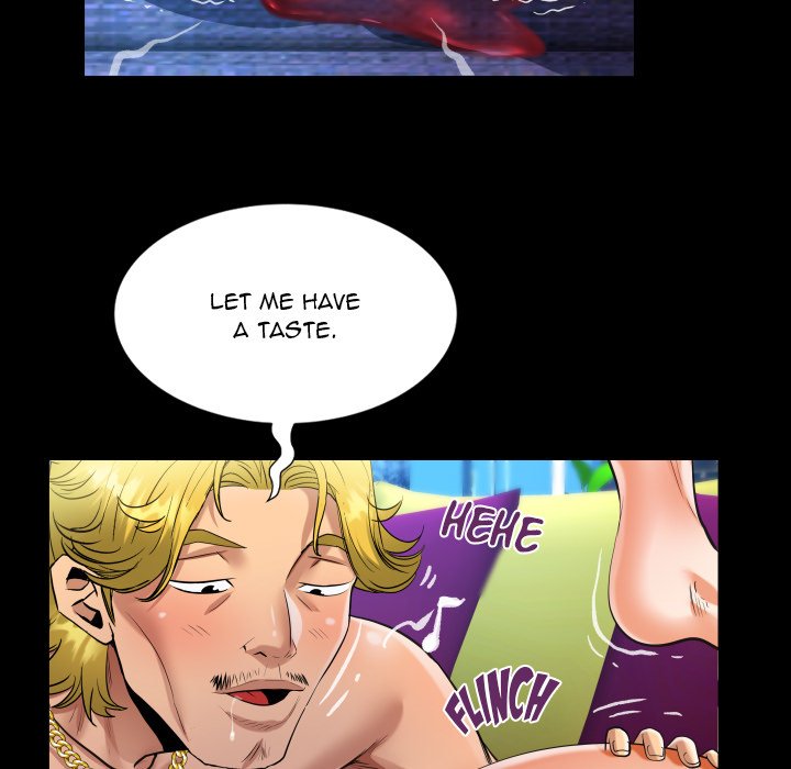 The Unforeseen Guest Manhwa - Chapter 135 Page 46