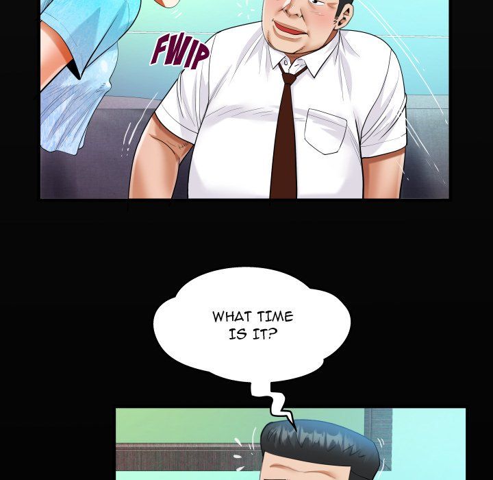 The Unforeseen Guest Manhwa - Chapter 111 Page 18