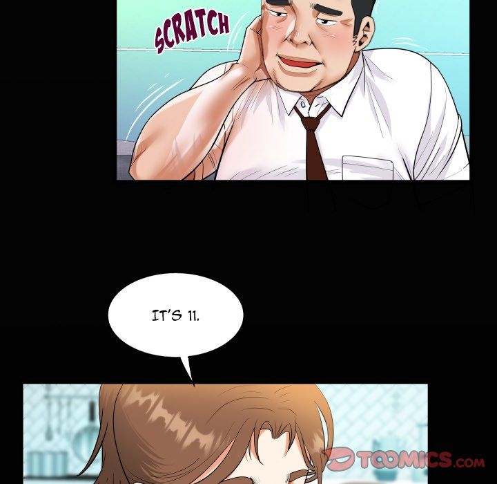 The Unforeseen Guest Manhwa - Chapter 111 Page 19