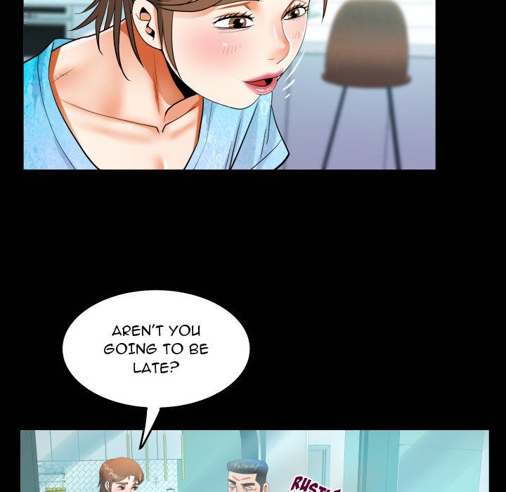 The Unforeseen Guest Manhwa - Chapter 111 Page 20