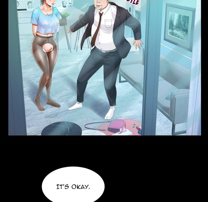 The Unforeseen Guest Manhwa - Chapter 111 Page 21