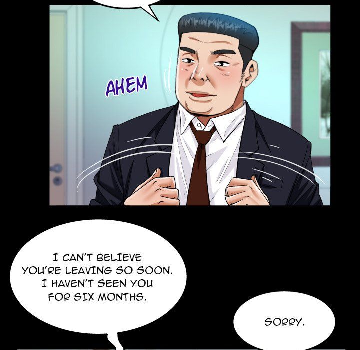 The Unforeseen Guest Manhwa - Chapter 111 Page 22