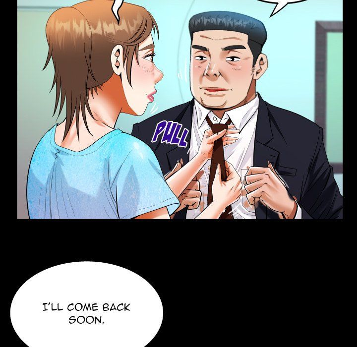 The Unforeseen Guest Manhwa - Chapter 111 Page 23