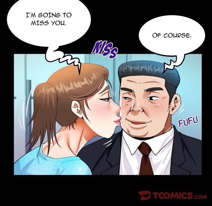 The Unforeseen Guest Manhwa - Chapter 111 Page 25