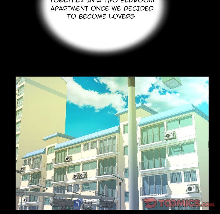 The Unforeseen Guest Manhwa - Chapter 111 Page 31