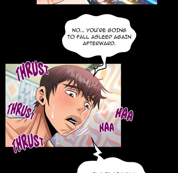 The Unforeseen Guest Manhwa - Chapter 111 Page 34