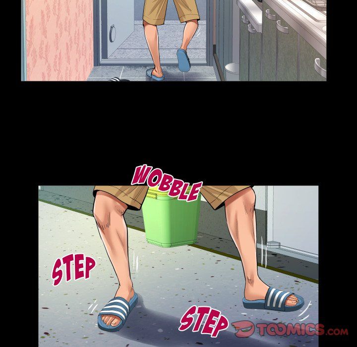 The Unforeseen Guest Manhwa - Chapter 111 Page 43