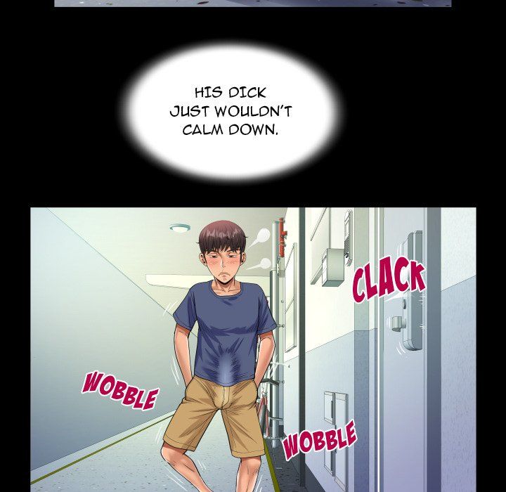 The Unforeseen Guest Manhwa - Chapter 111 Page 44