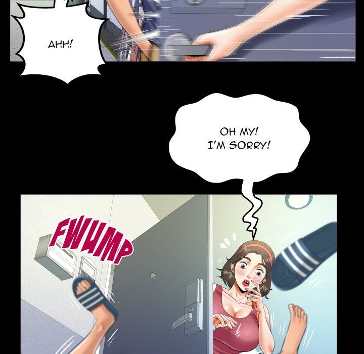 The Unforeseen Guest Manhwa - Chapter 111 Page 46