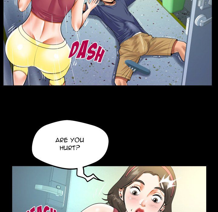 The Unforeseen Guest Manhwa - Chapter 111 Page 48