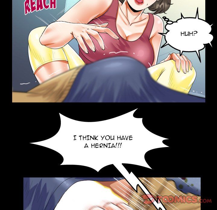 The Unforeseen Guest Manhwa - Chapter 111 Page 49