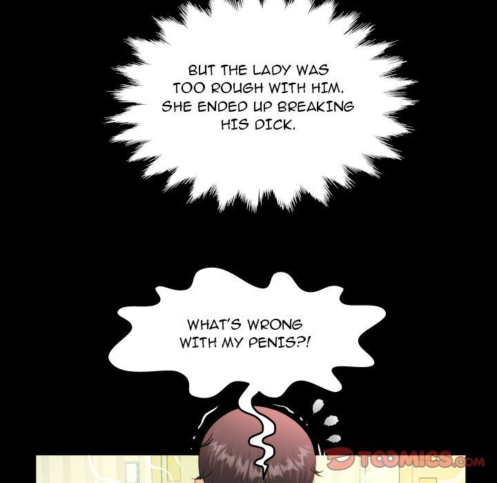 The Unforeseen Guest Manhwa - Chapter 111 Page 67
