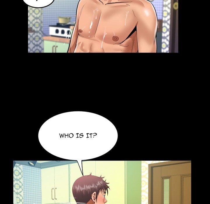 The Unforeseen Guest Manhwa - Chapter 132 Page 42