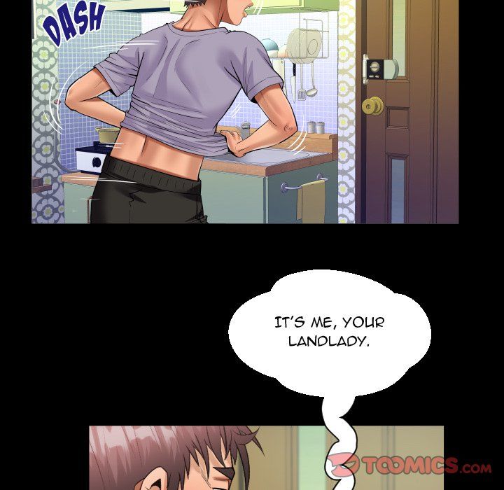The Unforeseen Guest Manhwa - Chapter 132 Page 43