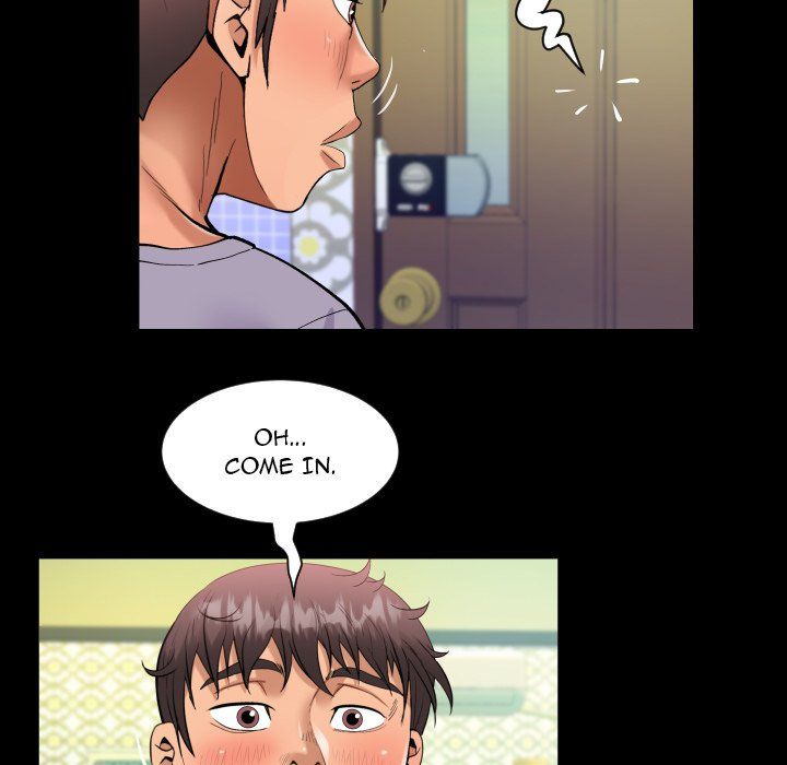 The Unforeseen Guest Manhwa - Chapter 132 Page 44