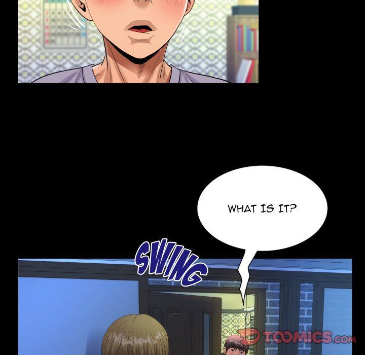 The Unforeseen Guest Manhwa - Chapter 132 Page 45