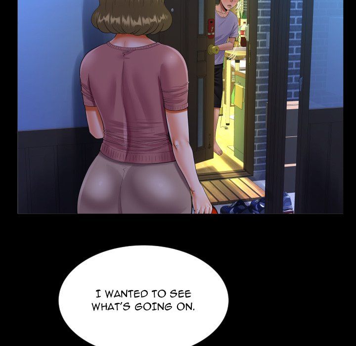 The Unforeseen Guest Manhwa - Chapter 132 Page 46