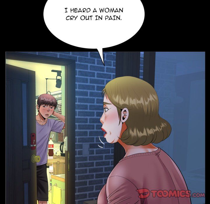 The Unforeseen Guest Manhwa - Chapter 132 Page 49