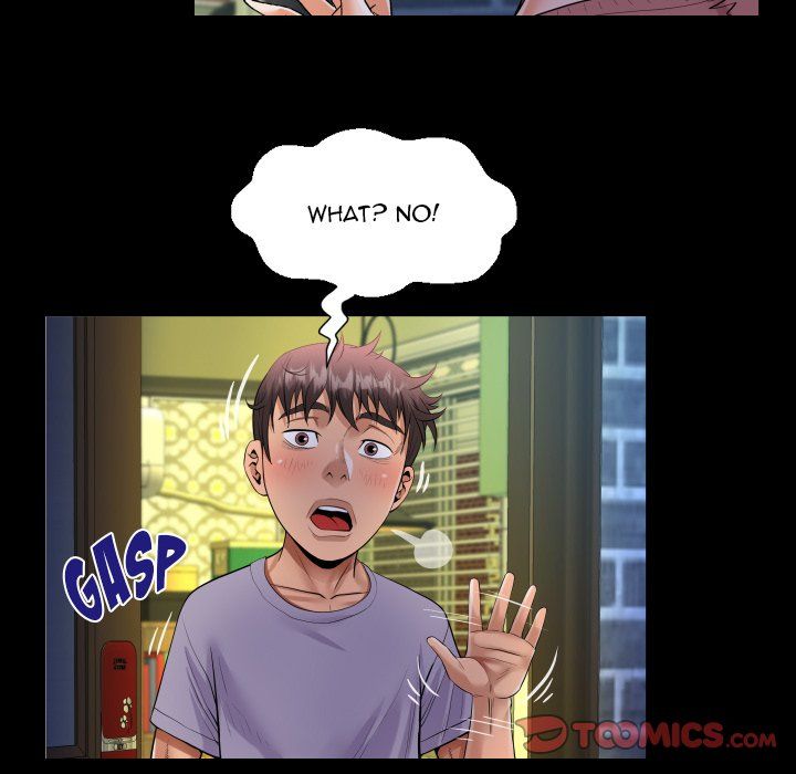 The Unforeseen Guest Manhwa - Chapter 132 Page 51