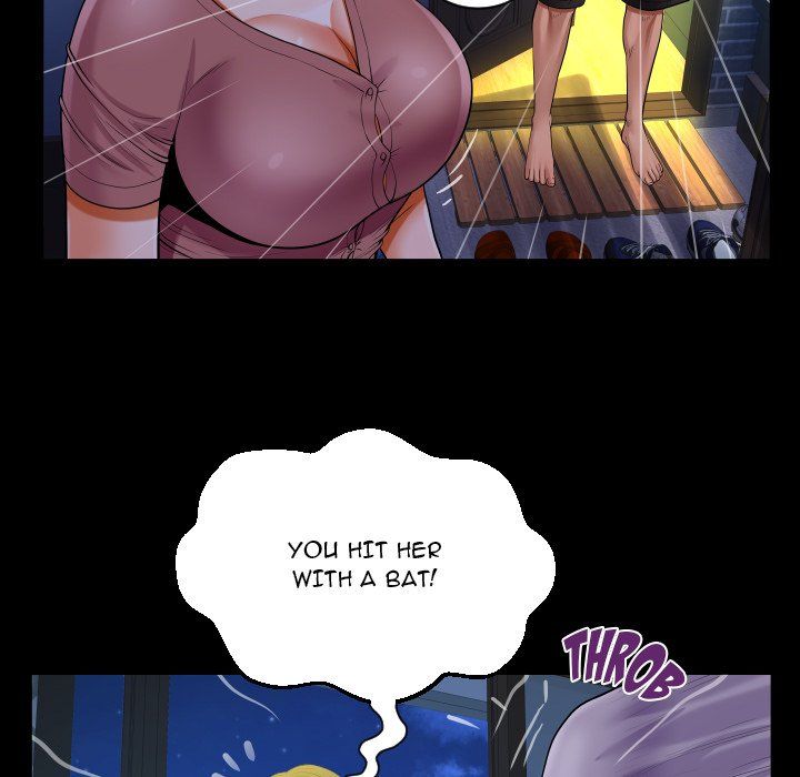 The Unforeseen Guest Manhwa - Chapter 132 Page 54
