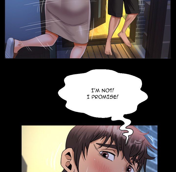 The Unforeseen Guest Manhwa - Chapter 132 Page 58