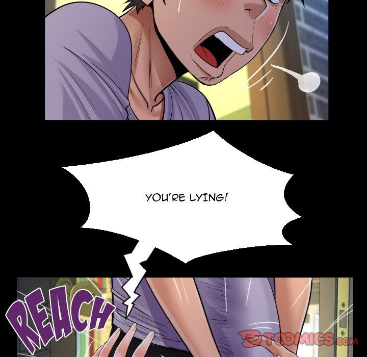 The Unforeseen Guest Manhwa - Chapter 132 Page 59