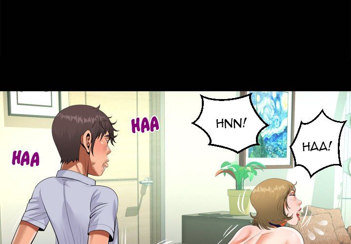 The Unforeseen Guest Manhwa - Chapter 44 Page 0