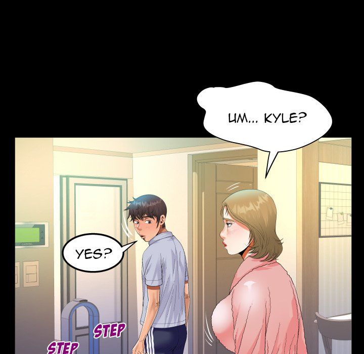 The Unforeseen Guest Manhwa - Chapter 44 Page 26