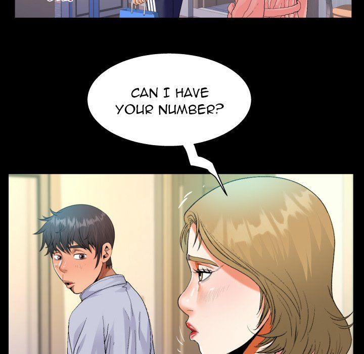 The Unforeseen Guest Manhwa - Chapter 44 Page 27