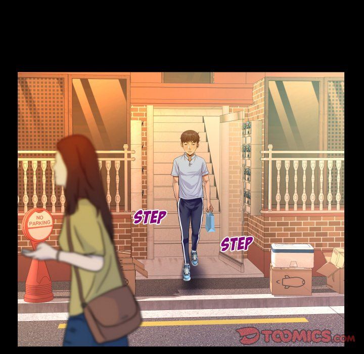 The Unforeseen Guest Manhwa - Chapter 44 Page 31
