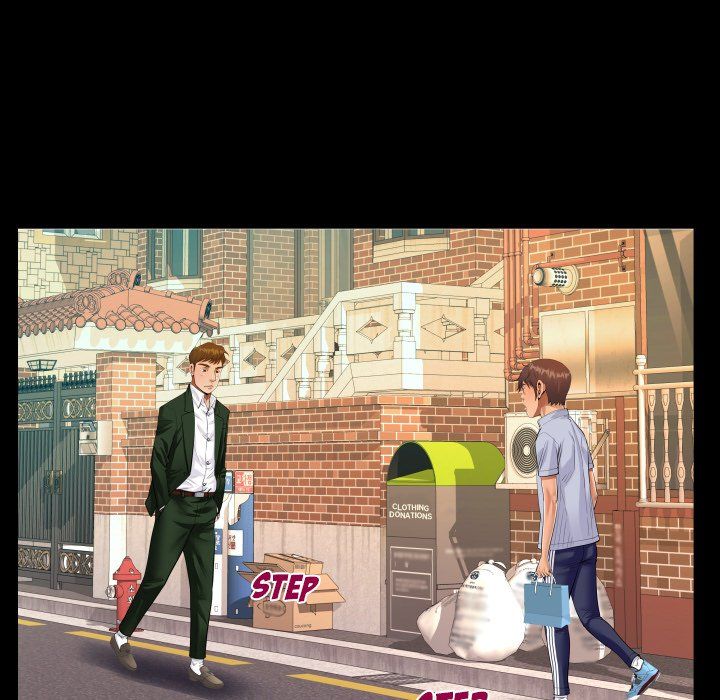 The Unforeseen Guest Manhwa - Chapter 44 Page 32