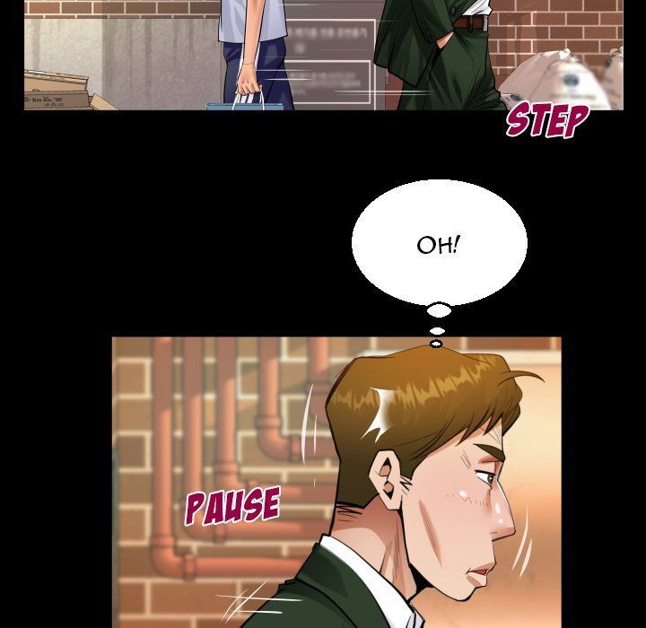 The Unforeseen Guest Manhwa - Chapter 44 Page 34