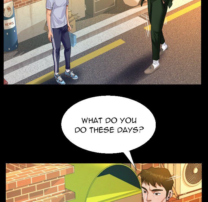 The Unforeseen Guest Manhwa - Chapter 44 Page 38
