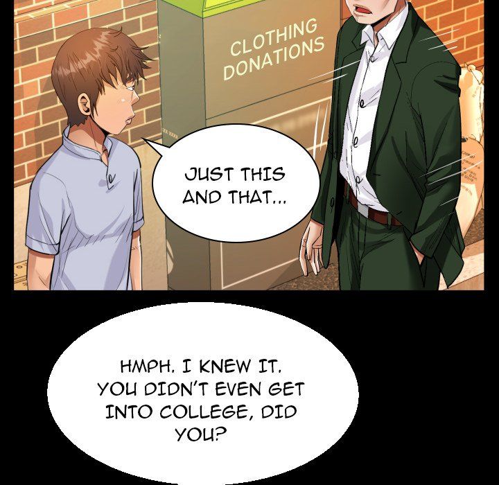 The Unforeseen Guest Manhwa - Chapter 44 Page 39