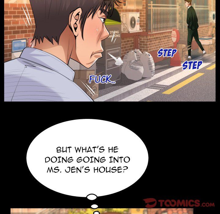The Unforeseen Guest Manhwa - Chapter 44 Page 43
