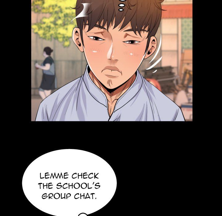 The Unforeseen Guest Manhwa - Chapter 44 Page 45